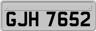 GJH7652