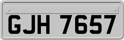 GJH7657