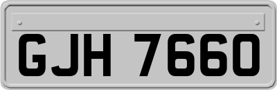 GJH7660