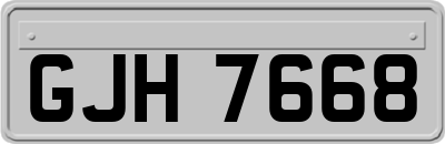 GJH7668