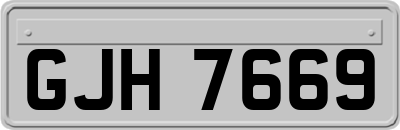 GJH7669