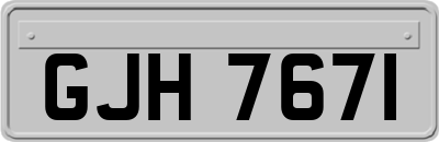 GJH7671