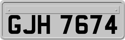 GJH7674