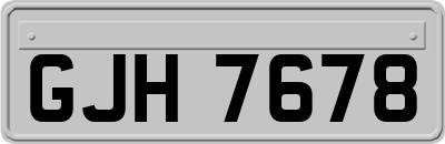 GJH7678
