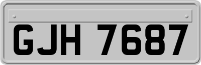GJH7687
