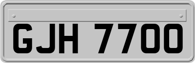 GJH7700