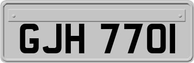 GJH7701