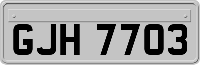 GJH7703
