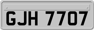 GJH7707