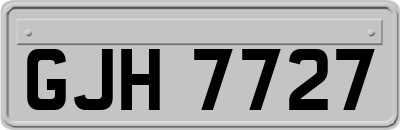 GJH7727