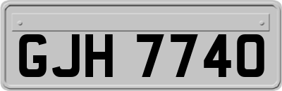 GJH7740