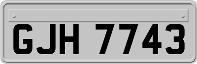 GJH7743