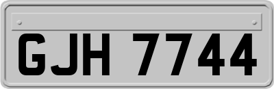 GJH7744