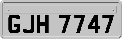 GJH7747