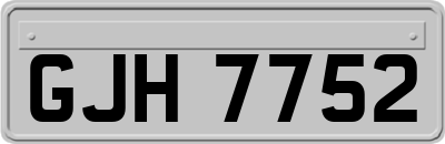 GJH7752
