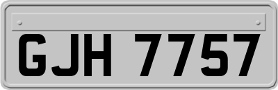 GJH7757