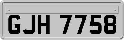 GJH7758