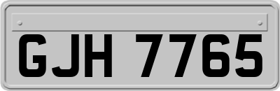 GJH7765