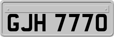 GJH7770