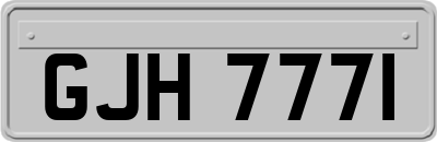 GJH7771
