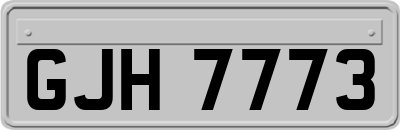 GJH7773
