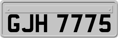 GJH7775
