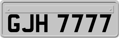 GJH7777