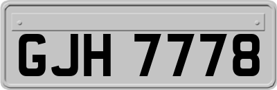 GJH7778