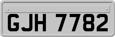 GJH7782