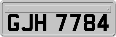 GJH7784