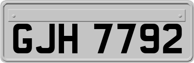 GJH7792