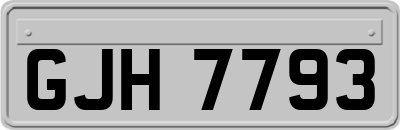 GJH7793
