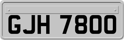 GJH7800