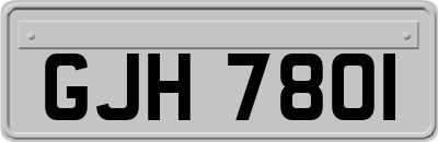 GJH7801