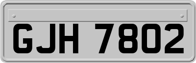 GJH7802