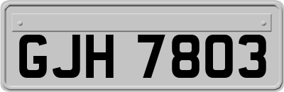 GJH7803