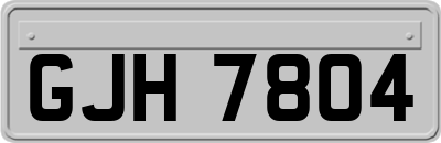 GJH7804