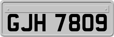 GJH7809