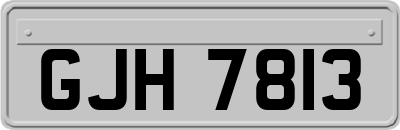 GJH7813