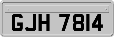 GJH7814