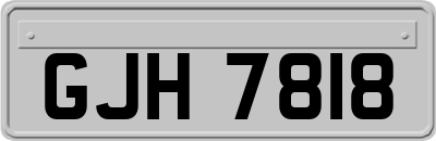 GJH7818