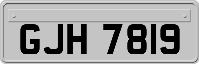 GJH7819