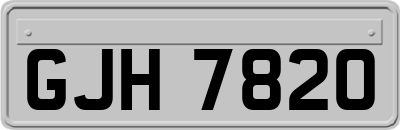 GJH7820