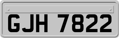 GJH7822