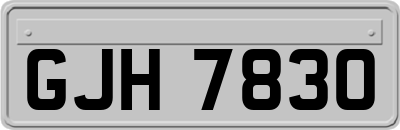 GJH7830