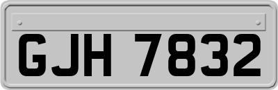 GJH7832
