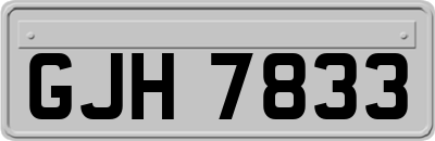 GJH7833