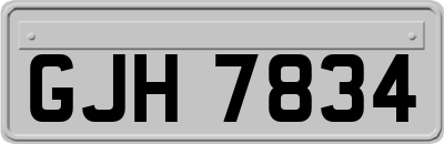GJH7834
