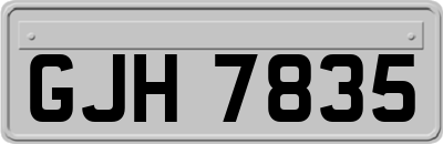 GJH7835
