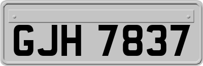 GJH7837